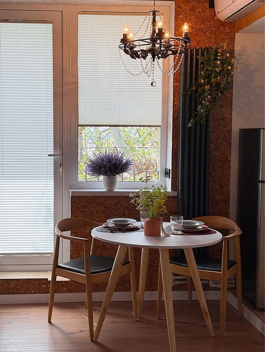 Хомстэйджинг, декорирование, комплектация