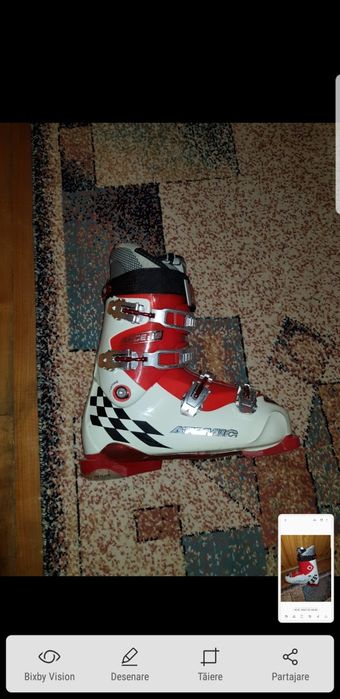 Ski si Clapper Atomic