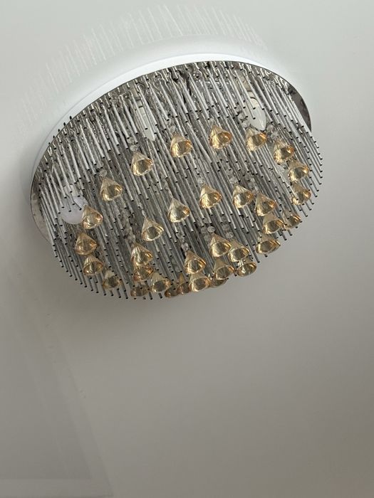 Люстра потолочная