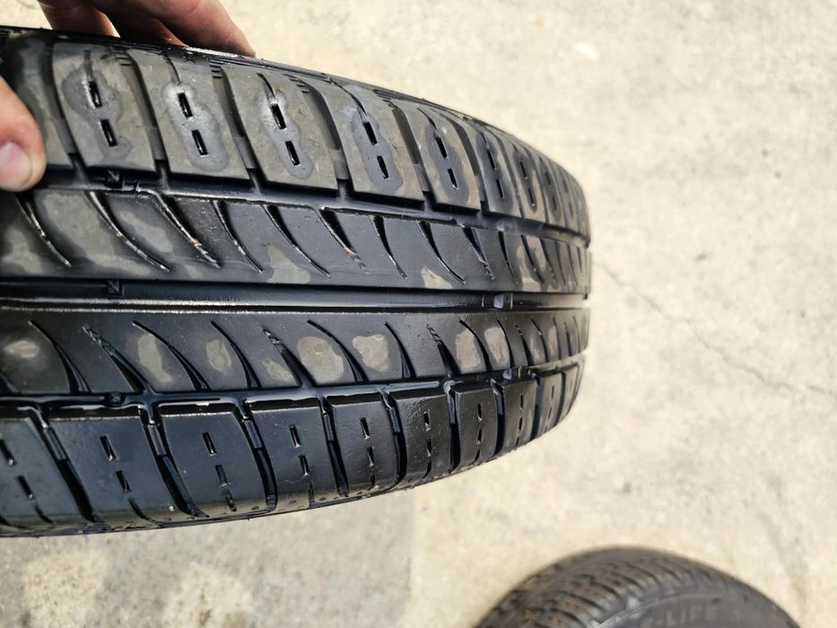 Set complect de roti 4 x 100 Subaru justy