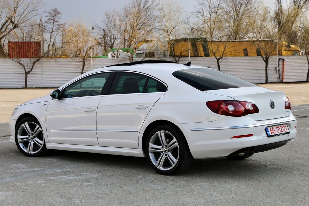 VW Passat CC Rline ~ Fab 2011 ~ 2.0 170CP ~ Varianta cu 5 locuri