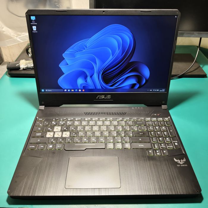 Игровой ноутбук Asus Tuf Gaming