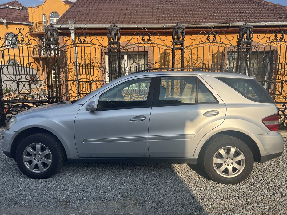 Mercedes ml 320 cdi