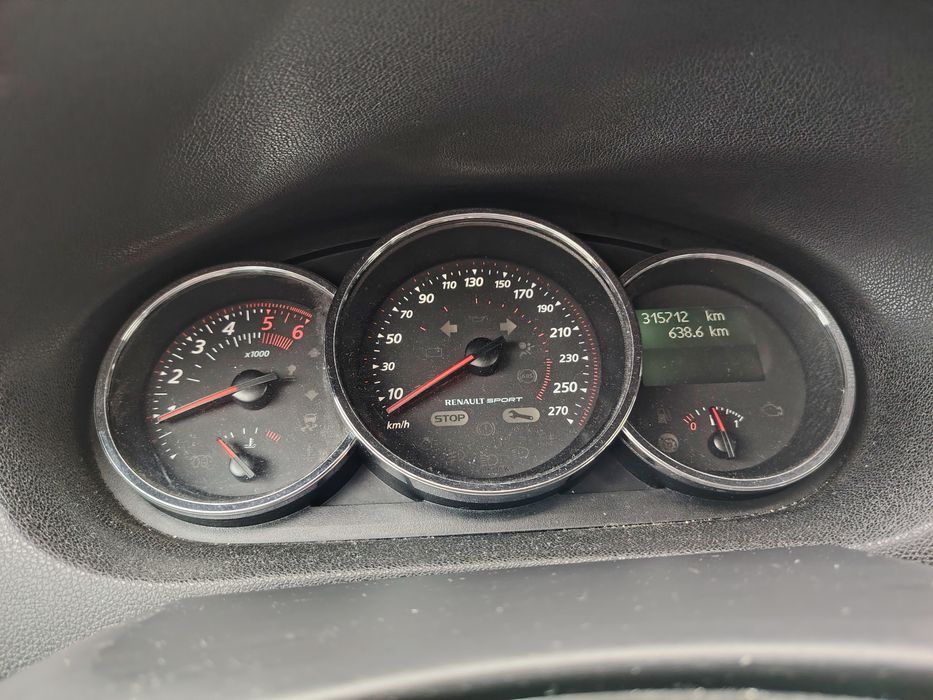 Renault Megane 2012 GT-Line break alb