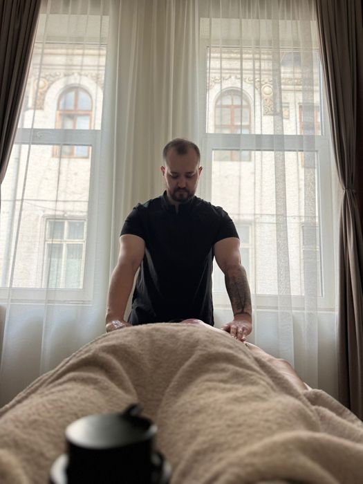 Masaj la domiciliu sau în locația mea
