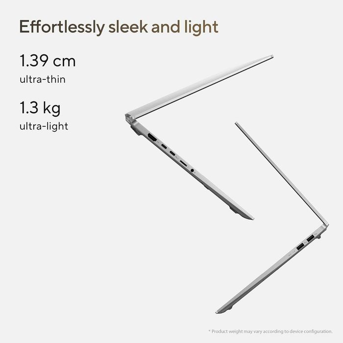 ASUS VivoBook S14 2025 OLED Ryzen AI 9 HX 370 32GB 1TB Radeon890 14"