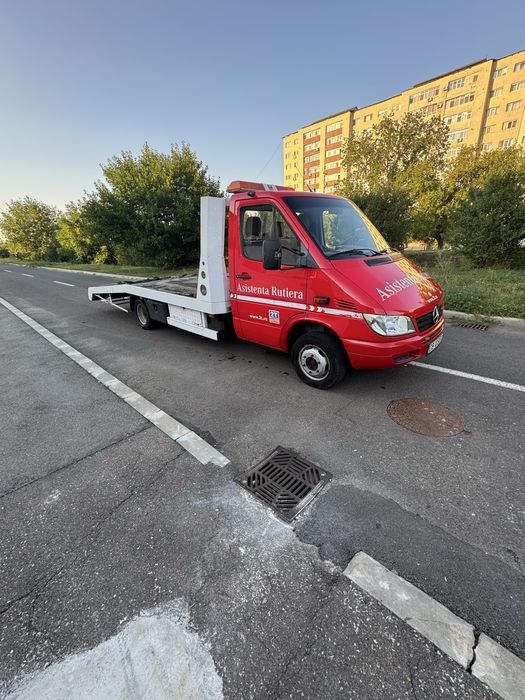 Tractari auto non stop