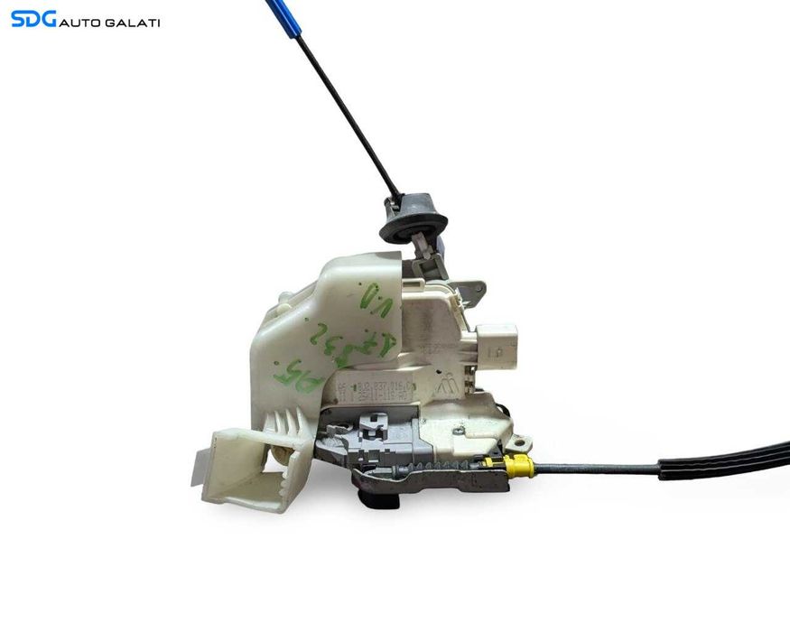 Broasca Incuietoare Actuator Usa Portiera Dreapta Fata Audi A4 Allroad B8 2009 - 2016 Cod 8J2837016C [LR4710]