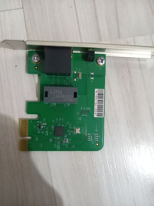 сетевая карта TG-3468(UN)