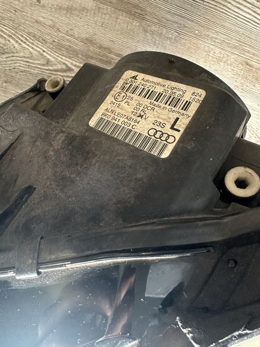 Фарове за Audi A4B8