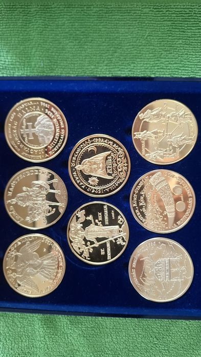 MONEDE "A honfoglalásnak 1100 éves évfordulója"