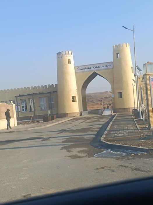 Киелі орындарга экскурсия Туркестан