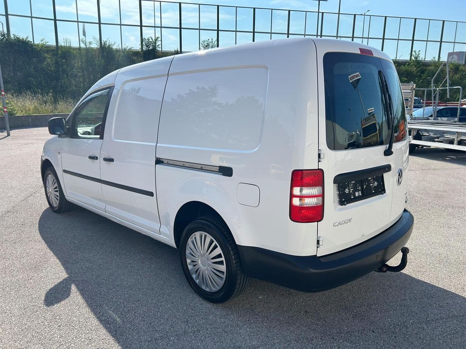 VOLKSWAGEN Caddy 2013 — imagine 3