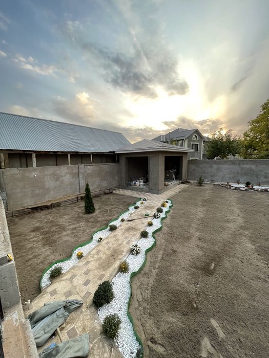 Газон автр палиф