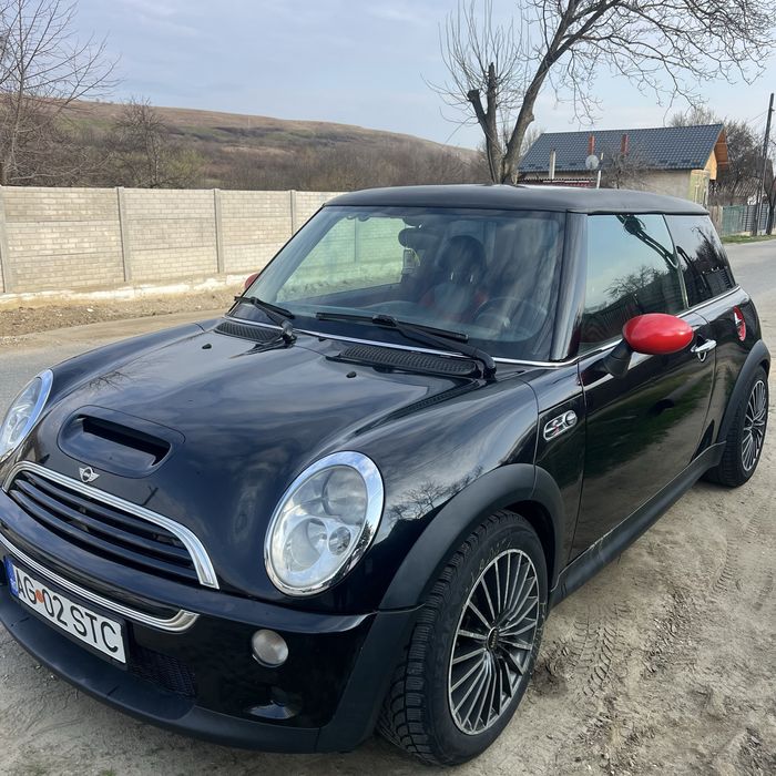 Vand sau schimb mini cooper