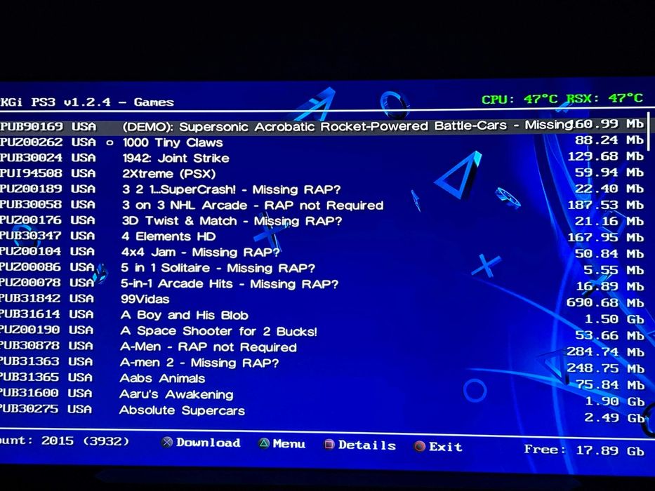 PS3 Slim + 12 игри и стойка / Playstation 3 Slim