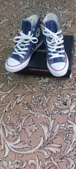 Легендарные кеды!