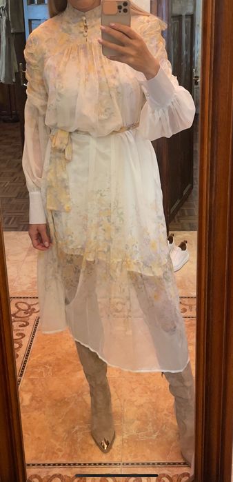 Рокля универсален размер