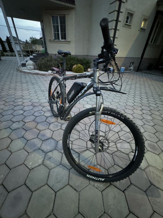 Импортный горный велосипед