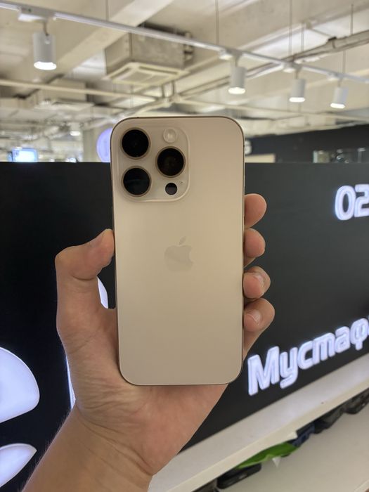 iPhone 16 Pro 256gb