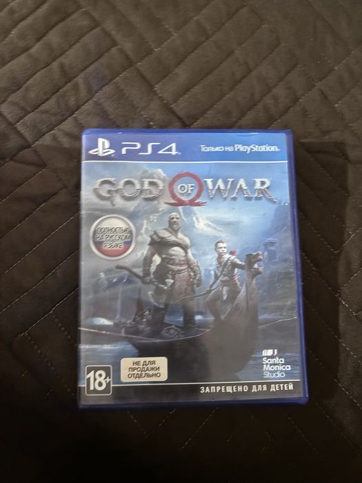 Популярные игры на пс4