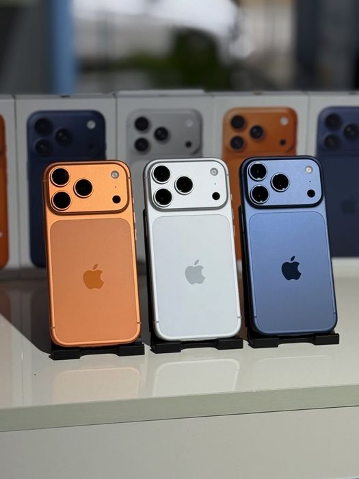 17 Pro max 1/1 Dubai