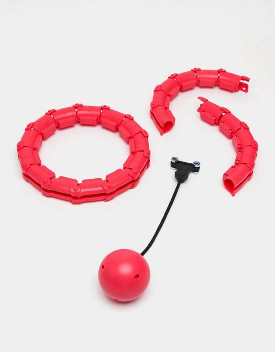 Спортивный обруч для похудения живота