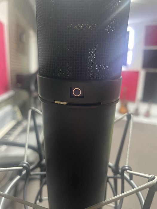 Neumann U 87 i Легендарный микрофон