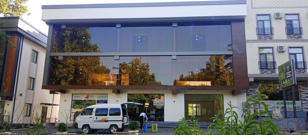 OYNA YUVISH fasad moyka