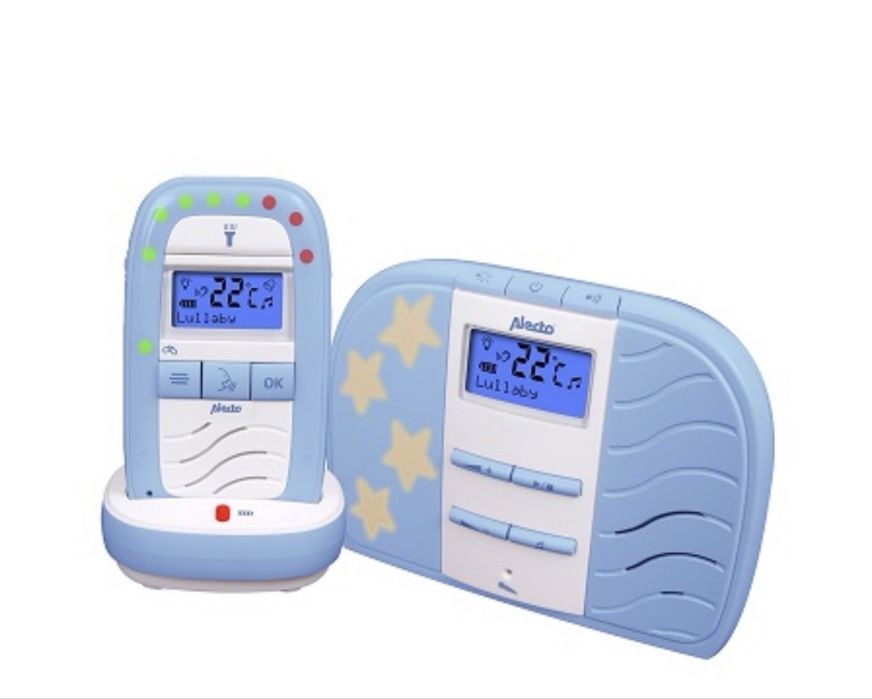 Elec Dect Baby phone dbi-22