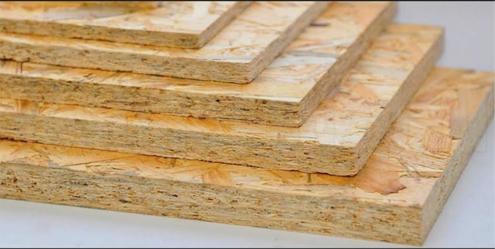 Плита ОСБ 9мм, 12мм, 15мм