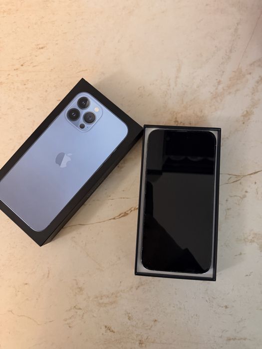 Iphone 13 pro max 128 GB