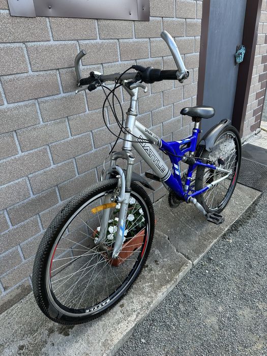 Велосипед “BATTLE” spark 5300