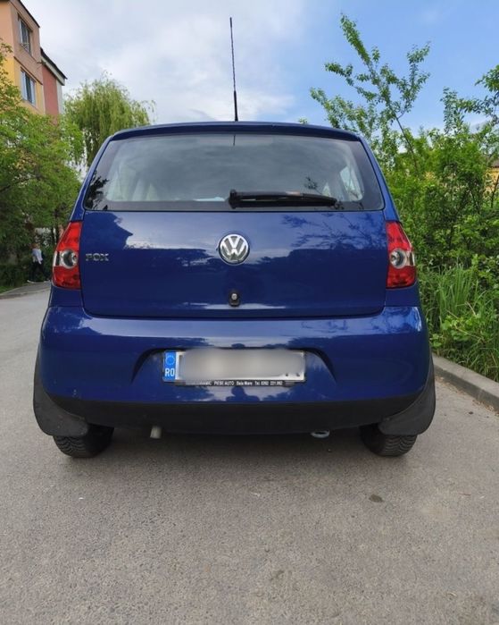 Vând Volkswagen Fox