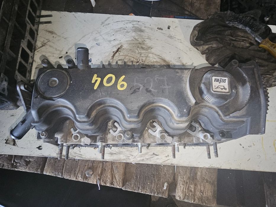 Chiulasa 46431957 Fiat Doblo 2002 1.9 JTD MT (105 hp)