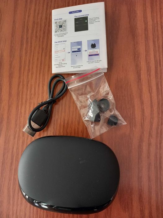 Безжични слушалки с превод в реално време