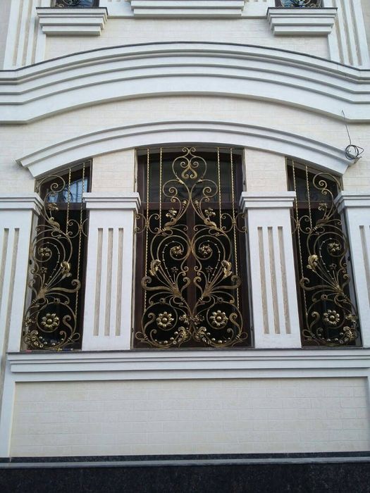 Reshotka dom uchastka uchun