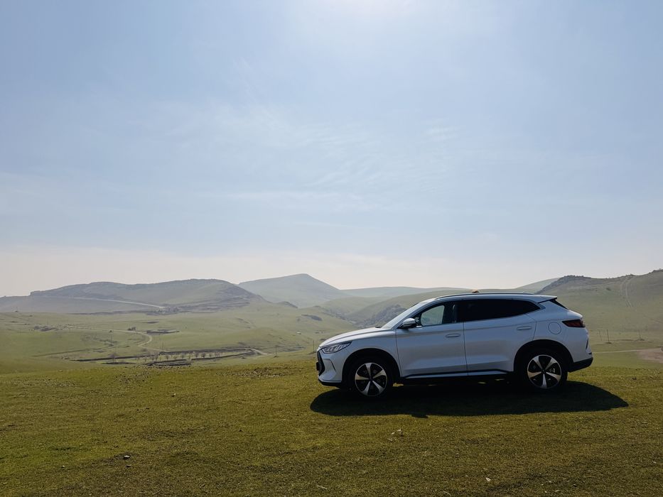 BYD Song Plus DM-i 2 позиция