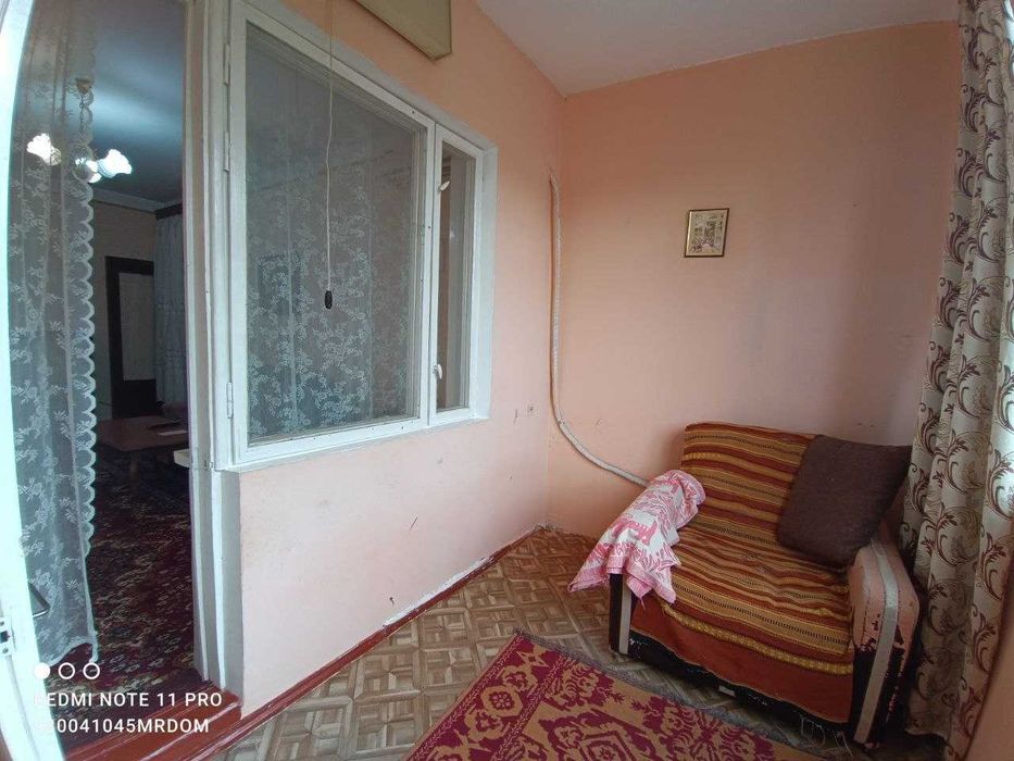 Феруза ЭКО базар аренда 1в2/4/4 45м²