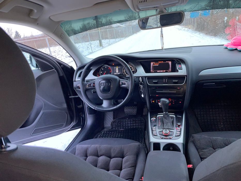 Vând Audi A4 B8 2.0 TDI Euro 5