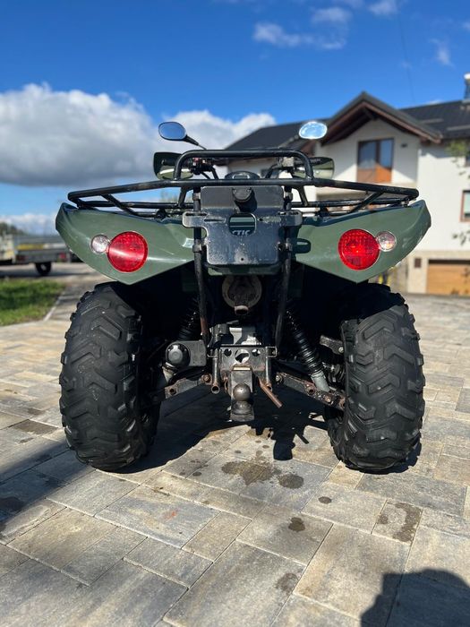 Arctic cat 400 4x4 2014