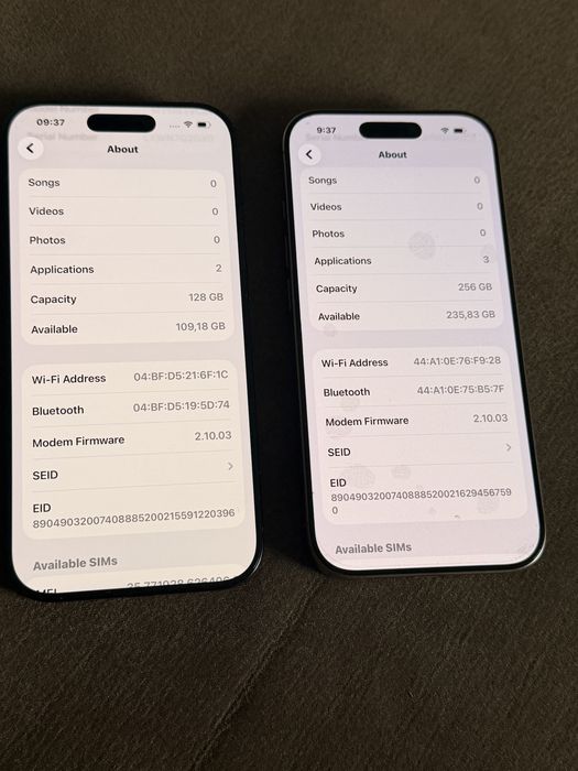 IPHONE 16 PRO БезРестарт/Ipod