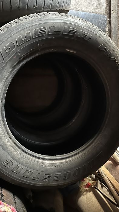 Летние шины Bridgestone