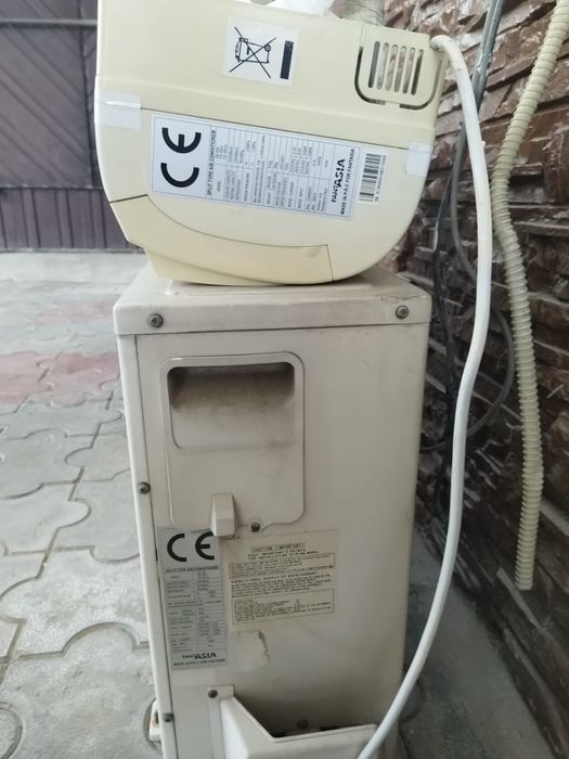 Кондиционер настенный