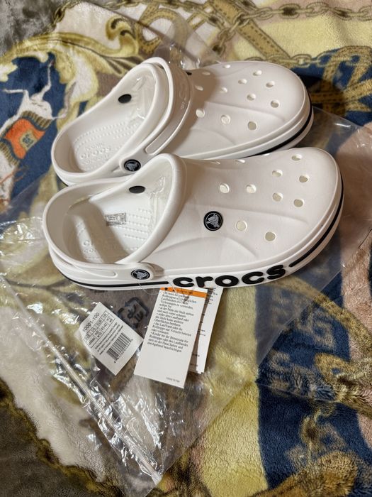 Кроксы Crocs m8w10  41-42 (унисекс )