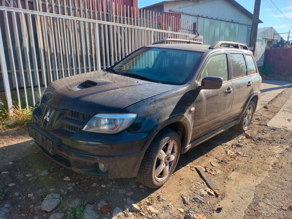 Dezmembrari Mitsubishi OUTLANDER 1 (CUW) (2001-2006) 2.0 Turbo 4WD (C