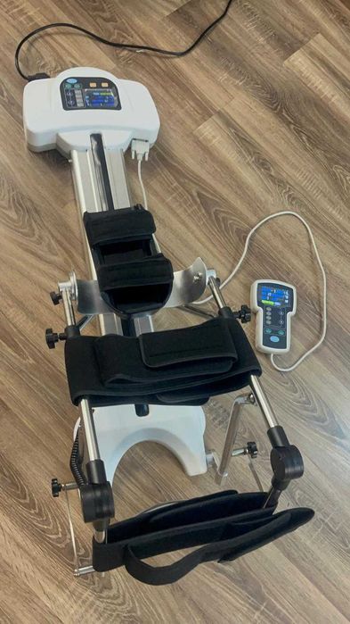 Aparat recuperare genunchi CPM – mobilizare pasivă, aproape nou