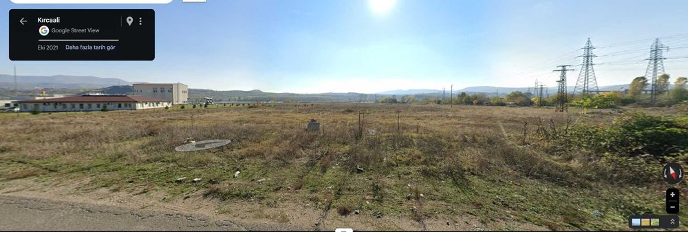 Поземлен имот в Индустриална зона Изток гр.Кърджали 15 000м2