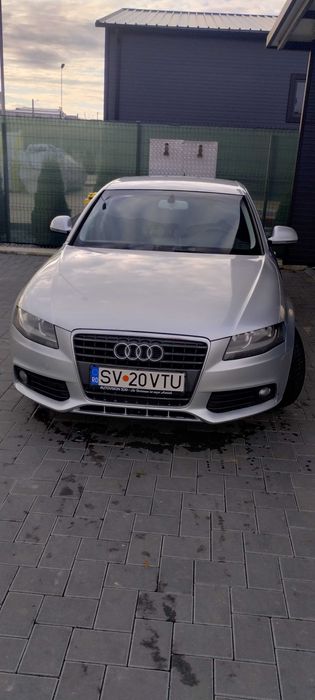 Vând Audi A4 B8 din 2008