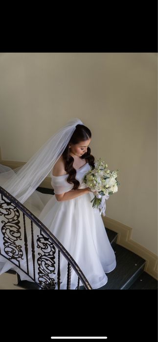 Продам свадебное платье